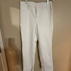 Good American Good Boy Women's White Jeans